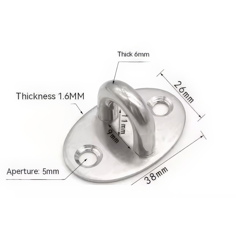 Montessori Unlock Door Latch Toy – Handmade Sensory Board Parts