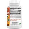 Best Naturals Cinnamon 1000 mg with Chromium 200 mcg 180
