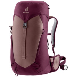 deuter Women Minimalist, Ashrose Cassis, 22 L