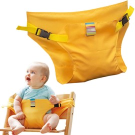 PYRUVAE High Chair Straps, Baby Seat Belt, Tripp Trapp Strap, Baby Dining Room Chair, Safety Belt, Adjustable High Chair Strap for Toddlers