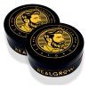 2 Balsamos Realgrow Al 15% Para Crecer Y Engrosar La