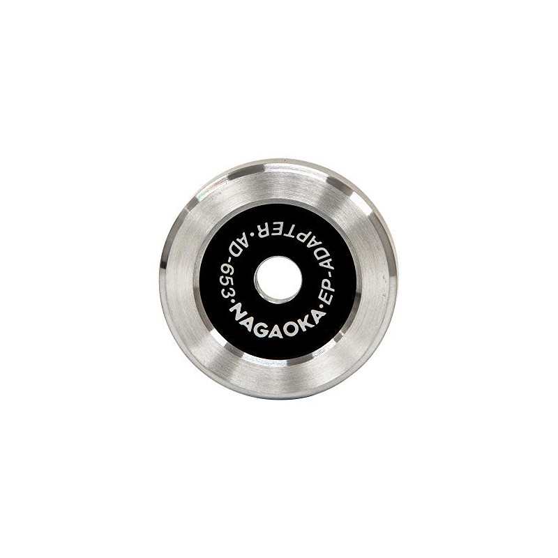 NAGAOKA レコードアクセサリ EPアダプター AD6532