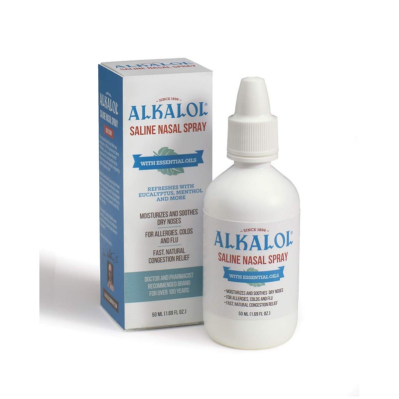 Alkalol Solution Bonus Pack, 2.5 Pound