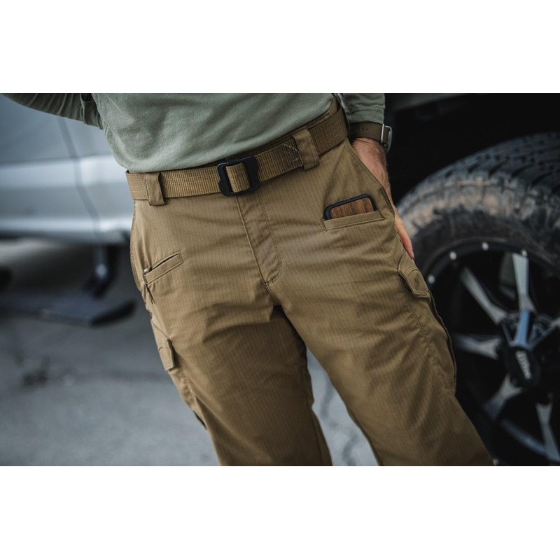 5.11 Men's Ceinture Trainer Half Body Harness, Kangaroo