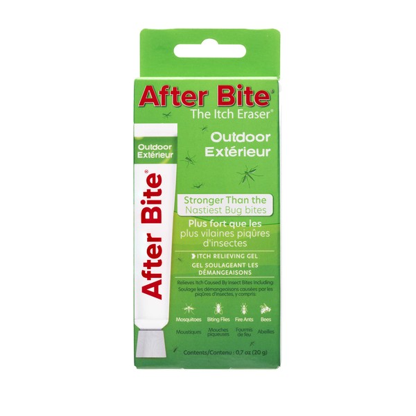 After Bite Outdoor Insect Bite Treatment – Powerful Itch Relief