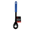 Chef Craft Nylon Spaghetti Fork, Blue/Black