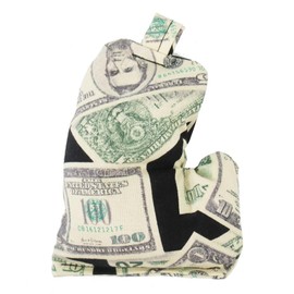 Innova Mitten Bags Disc Golf Grip Enhancer, Standard, Money