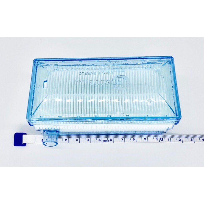 Respironics Everflo Universal Roscoe Compressor Filter CIF-EVRFLO