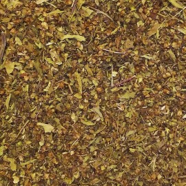 Travelers Tulsi Tea Blend (3 kinds of Tulsi), loose/bulk from $3.00 (1 oz.) - 4 oz. @ $3.00