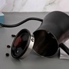 Pour Over Coffee Kettle with Gooseneck Spout Stainless Steel 20oz