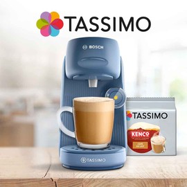 Tassimo Kenco Café au Lait Coffee Pods