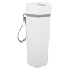 Travel Electric Kettle 80W 350ml 304 Stainless Steel Auto Power