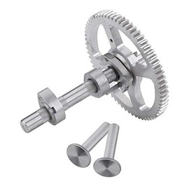 Carbman 793880 Crankshaft Gear Camshaft kit Replacement for 793583 792681 791942 795102 Lawn Mover Fits Most 215000 Model