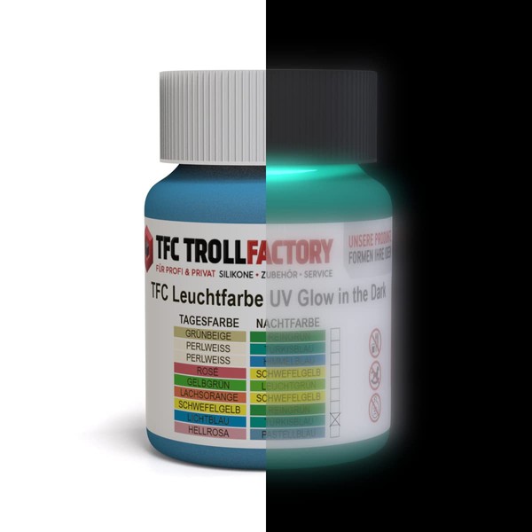 TFC Glow In The Dark UV Glow In The Dark