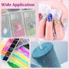 22000pcs Resin Rhinestones for Bedazzling Kit with B7000 for DIY