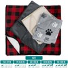 PetAmi Waterproof Dog Blanket for Medium Large Dogs, Pee Proof