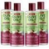 ORS Olive Oil Heat Protection Hair Serum infused with Coconut