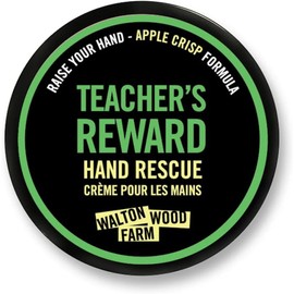 Walton Wood Farm - Rescate de mano, Teacher's Reward, 118,29 ml
