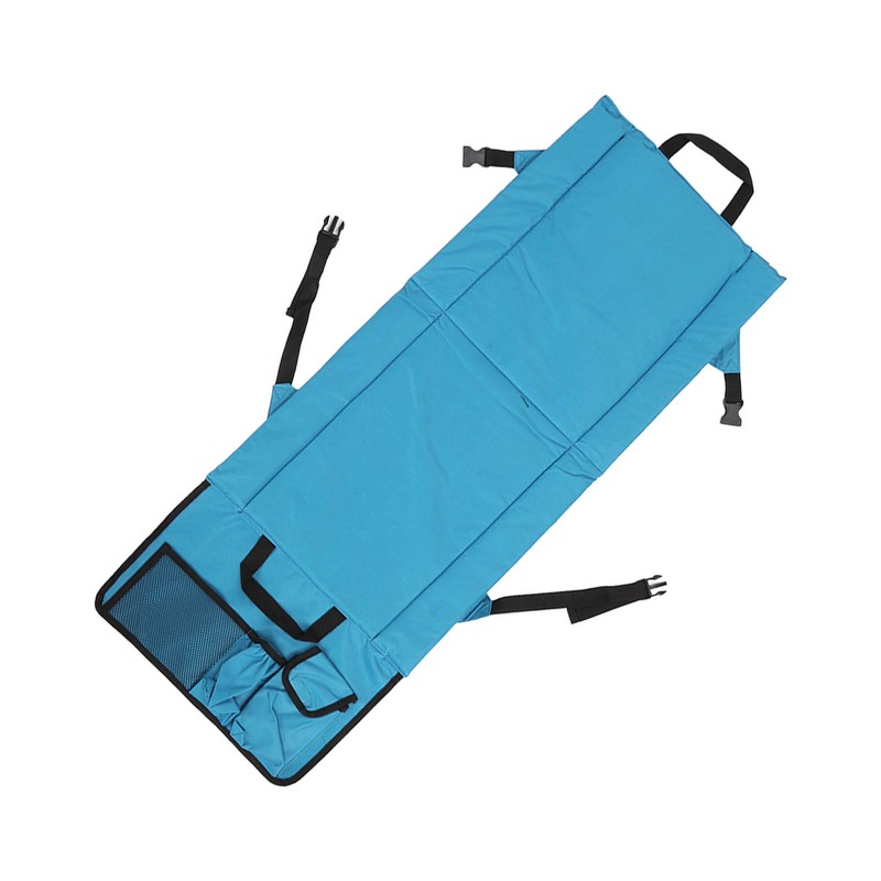 Folding Stadium Chair Adjustable Angle 600D Oxford Cloth Portable Bleacher