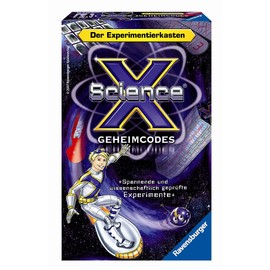 Ravensburger 18838 - ScienceX Geheimcodes