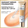 L'Oreal Paris Age Perfect Radiant Serum Foundation with SPF 50,