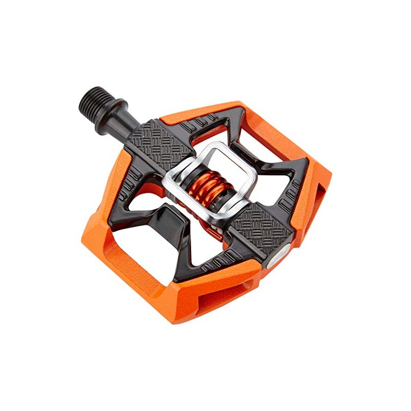 Crank Brothers Double Shot Pedales de Bicicleta