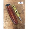 Artist Proportional Scale Divider Drawing Tool Professional (Brass, 9"/Leather Case)