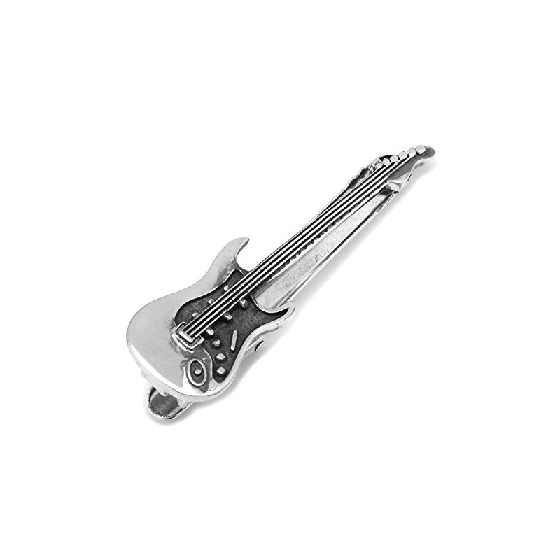 Ox & Bull ギター ネクタイピン タイバー タイピン ob-guit-tc