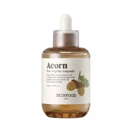 Skin Food 스킨푸드 도토리 모공 탄력 앰플 55ml Skinfood Acorn Pore Elasticity Ampoule 55ml