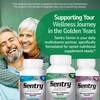 21st Century Sentry Senior Tablets, 125-Count (22390)