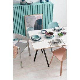 Thomas Trend Colour Moon Grey Soup Plate 22 cm