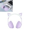 Unbranded Wireless On-Ear Headphones Gaming Headphone Music Headset with Mic