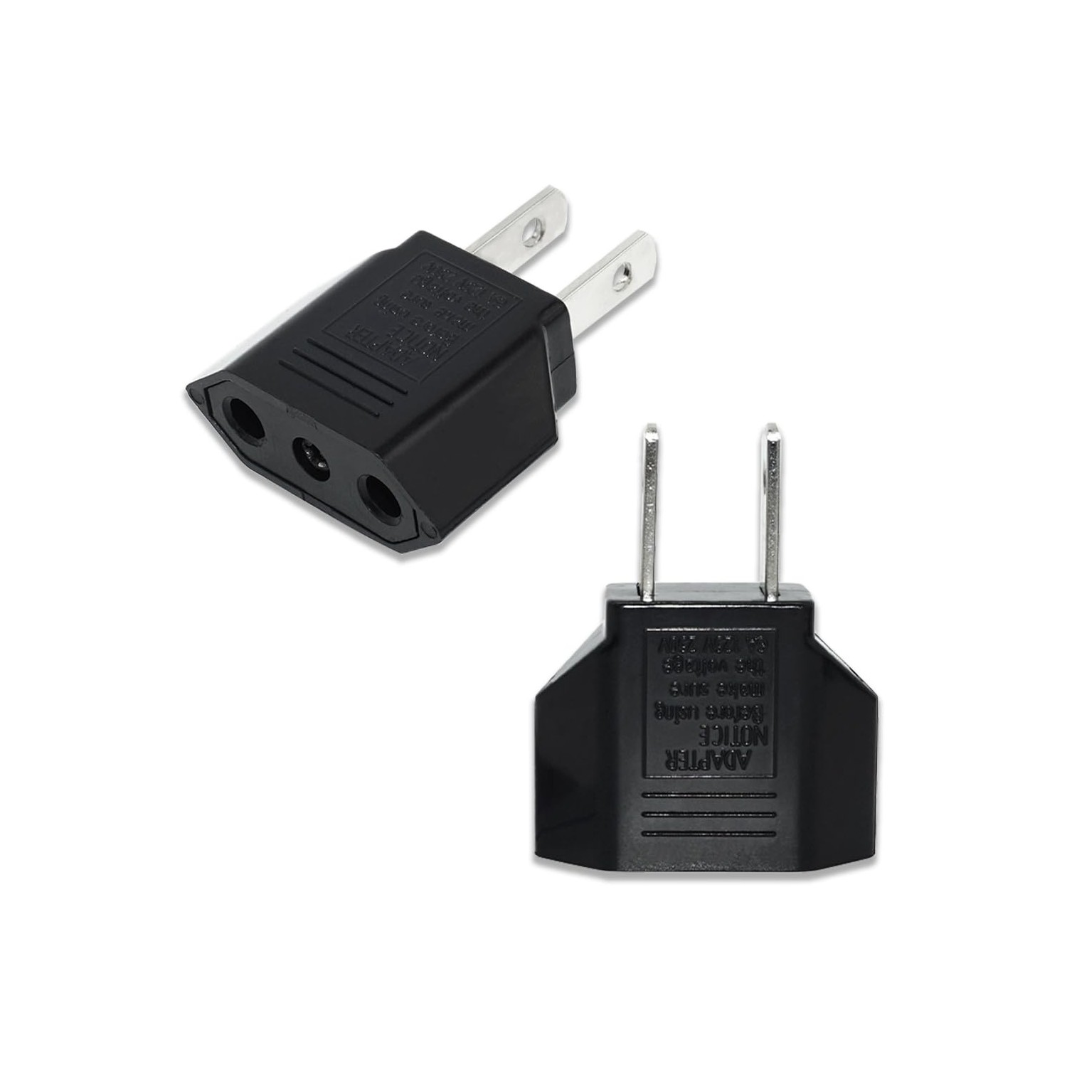 Conversion Plug, Set of 2, Power Conversion Plug, Domestic Conversion ...