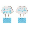 Sanrio Cinnamoroll Character Shaped Double Clip