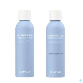 UnKnown Jayjun Hyaluronic Acid Hydrating Moisture Toner 200ml x 2 / 제이준 히알루론산 하이드레이팅 수분 토너 200ml 2개