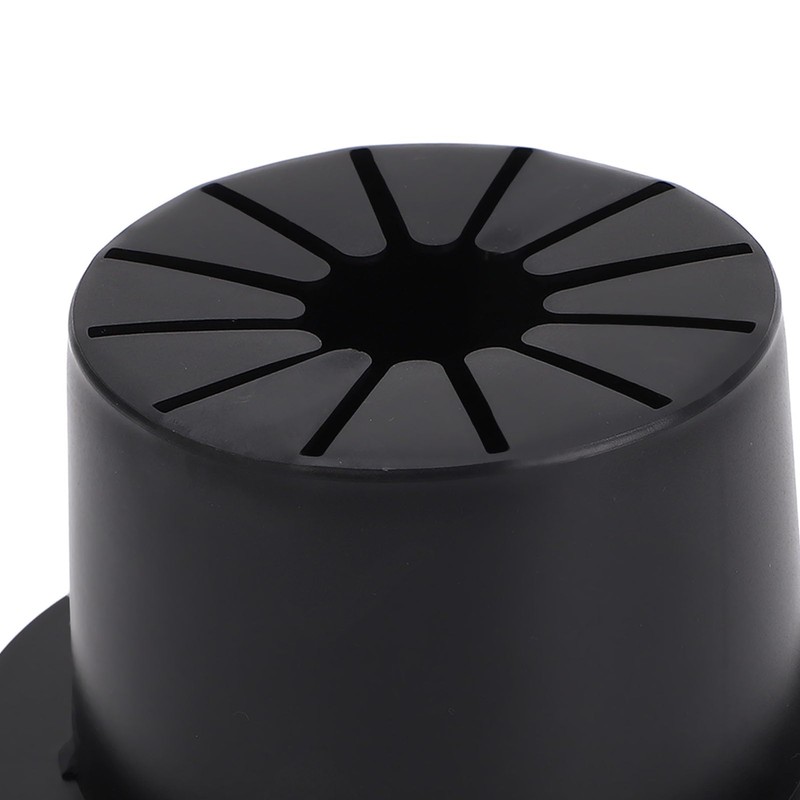 Round Cable, Snap On Cover, Made of ABS, Fits 2-3/4