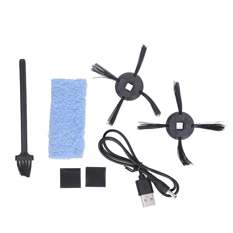 Sweeping Robot Mop Floor Sweep Floor Dust Absorption 3 in