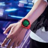 Men Boys Digital Watch with Stopwatch Chronograph Alarm Double Time