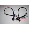 bi xenon hid H4 9003 HB2 HID wire CONNECTOR harness