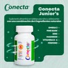 Conecta Junior Kids Dietary Supplement 450mg – Child Development Formula,