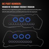 HiSport Valve Cover Gasket Set - Compatible with Ford Escape