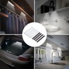 Motion Sensor LED Lights, Wireless 10-LED Motion Sensor Activated Night