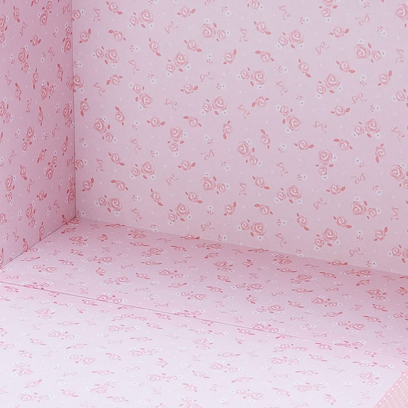 Sanrio 824542 My Melody Paper Trunk (Acamero Momomero)