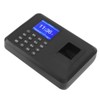 Fingerprint Password Attendance Machine Intelligent Employee Checking in Recorder for