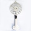 SPRAY FAN Portable Handheld Fan with Mist Spray, 3 Speeds,