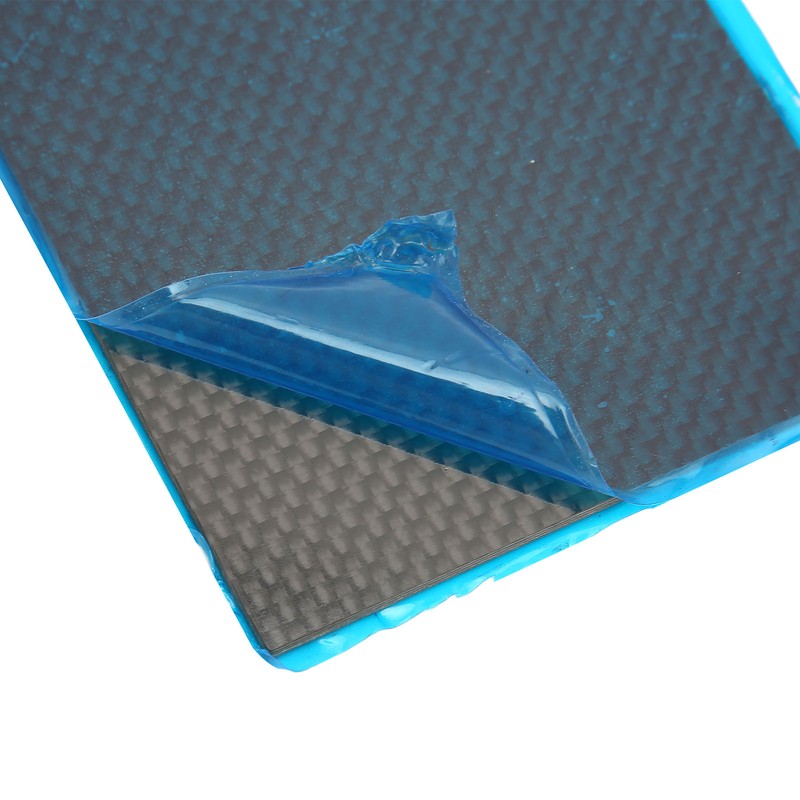 Carbon Fiber Plate Hardness Corrosion Resistance Glossy Surface Carbon Fiber