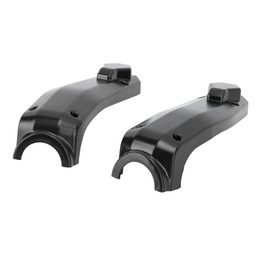 Jauarta Scooter Front Fork Protector Cover Plastic Portable Lightweight Scooter Front Fork Guard for GOTRAX GXL V2 Replacement Accessories