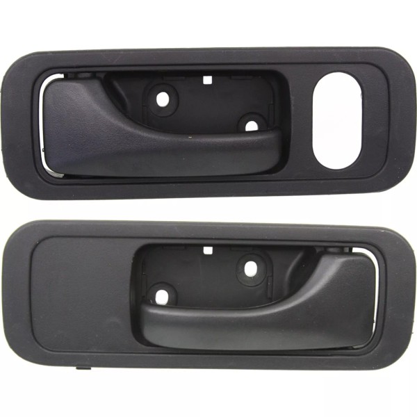 Evan-Fischer Interior Door Handle For 2003-2011 Honda Element Set of