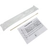 A-Star Soprano/Descant School Recorder, English/Baroque fingering with Fingering Chart, Protective