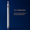 4-in-1 Multifunction Metal Pen for Office & School – 3
